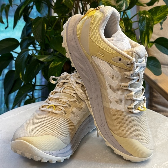 Merrell ANTORA 3 Cream Sneakers - Picture 5 of 11